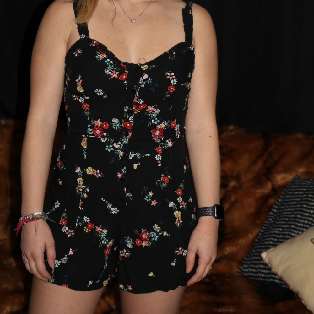 Urban Outfitters Romper